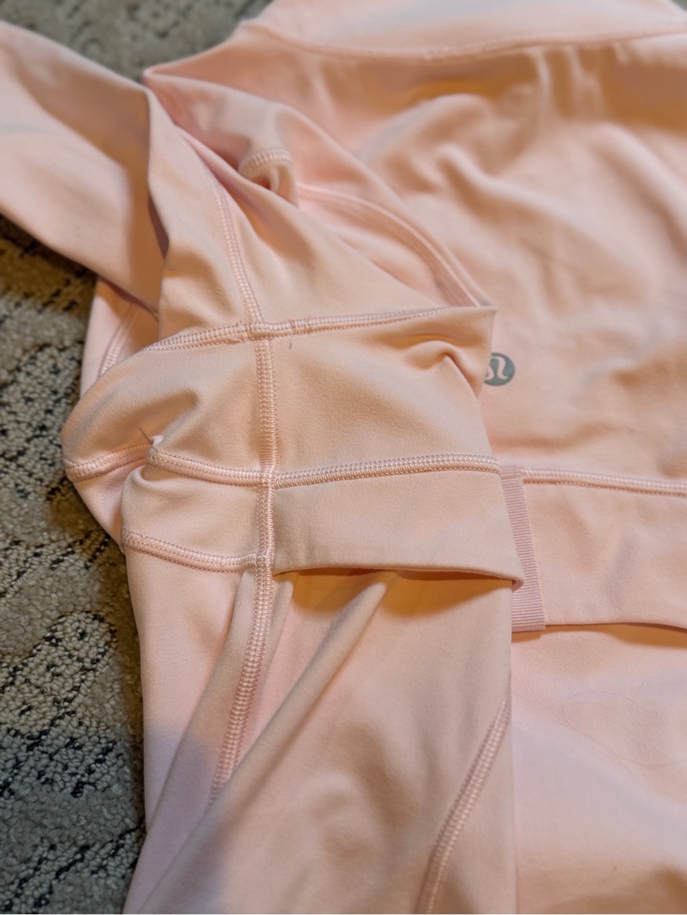 lululemon size 4 define  Zip-Up - Picture 6 of 8